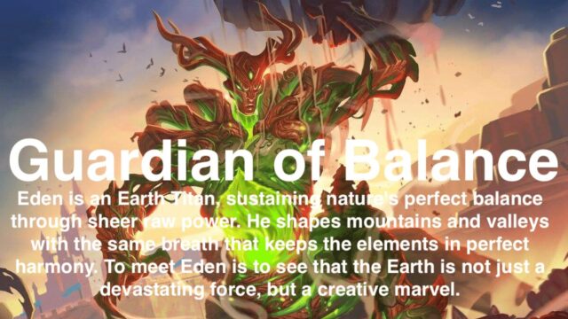 [Hero Wars Guide] Guardian of Balance Eden Event
