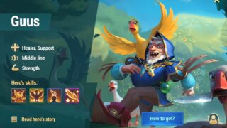 [Hero Wars Guide] Guus