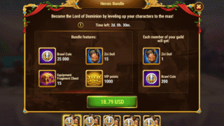 [Hero Wars Guide] Heroic Bundle Ziri