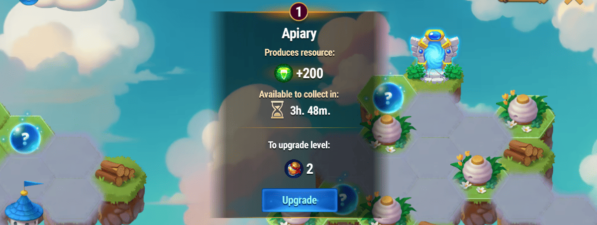 [Hero Wars Guide] Hives Apiary
