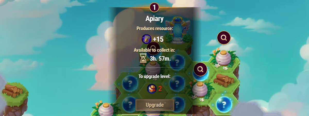 [Hero Wars Guide] Hives Apiary