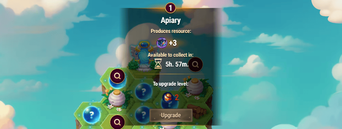 [Hero Wars Guide] Hives Apiary