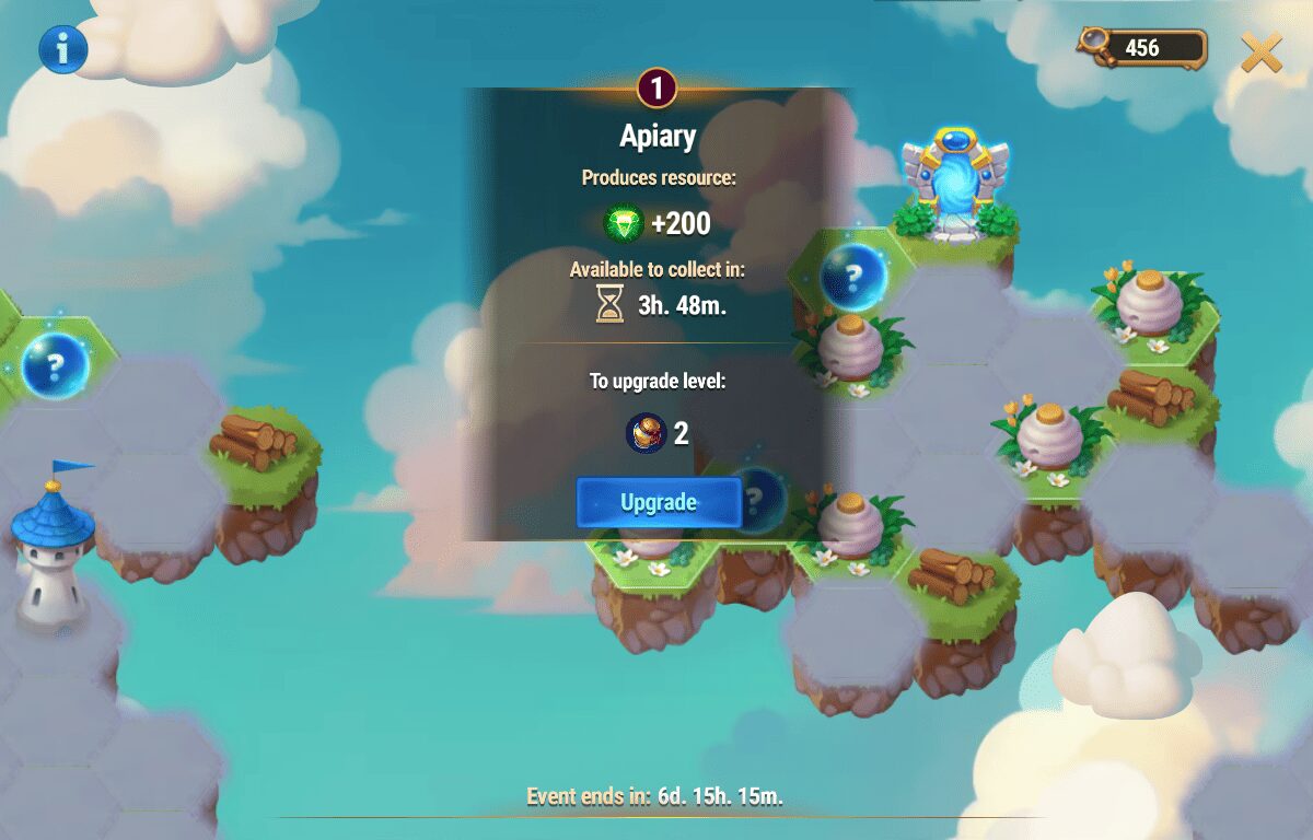 [Hero Wars Guide]Hives