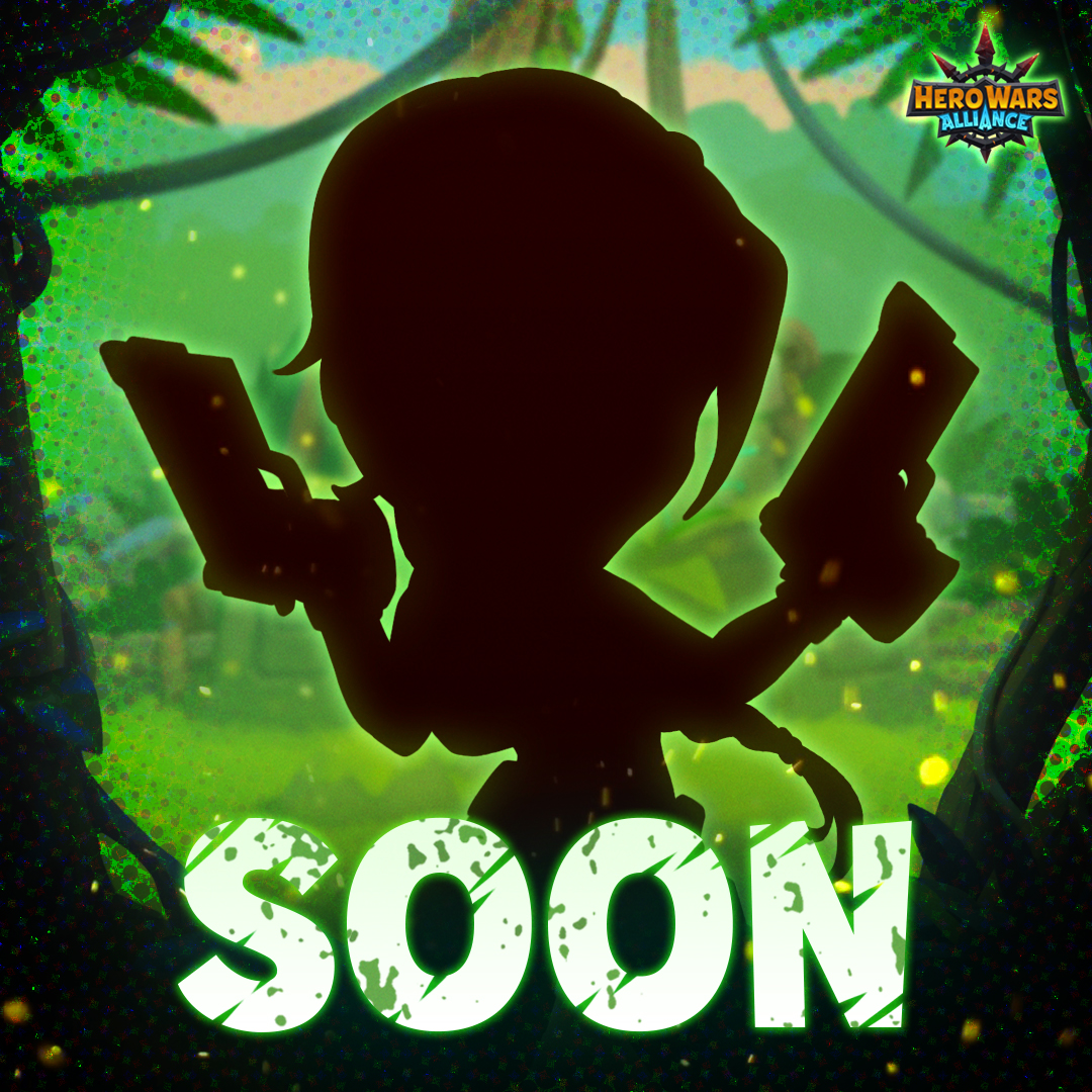 [Hero Wars Guide] Lara Croft soon 2025