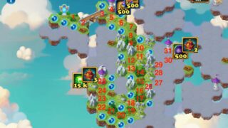 [Hero Wars Guide] Mysterious Island 12 walkthrough_1