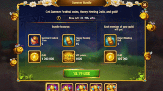 [Hero Wars Guide] Summer Bundle