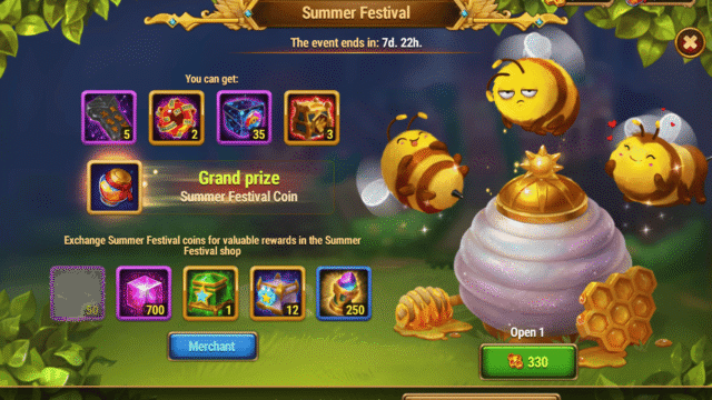 [Hero Wars Guide] Summer Fest 2025