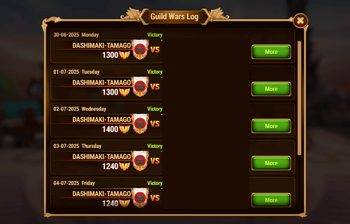 [Hero Wars Guide] Weekly Report 2025.Week27