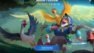 [Hero Wars Guide]Goose Festival