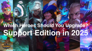 [Hero Wars Guide]Which Upgrade Support2025