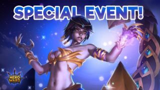 [Hero Wars]Ziri Special Event