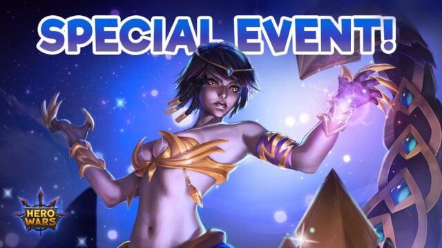 [Hero Wars]Ziri Special Event