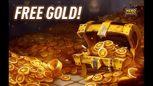 [Hero Wars] Gold