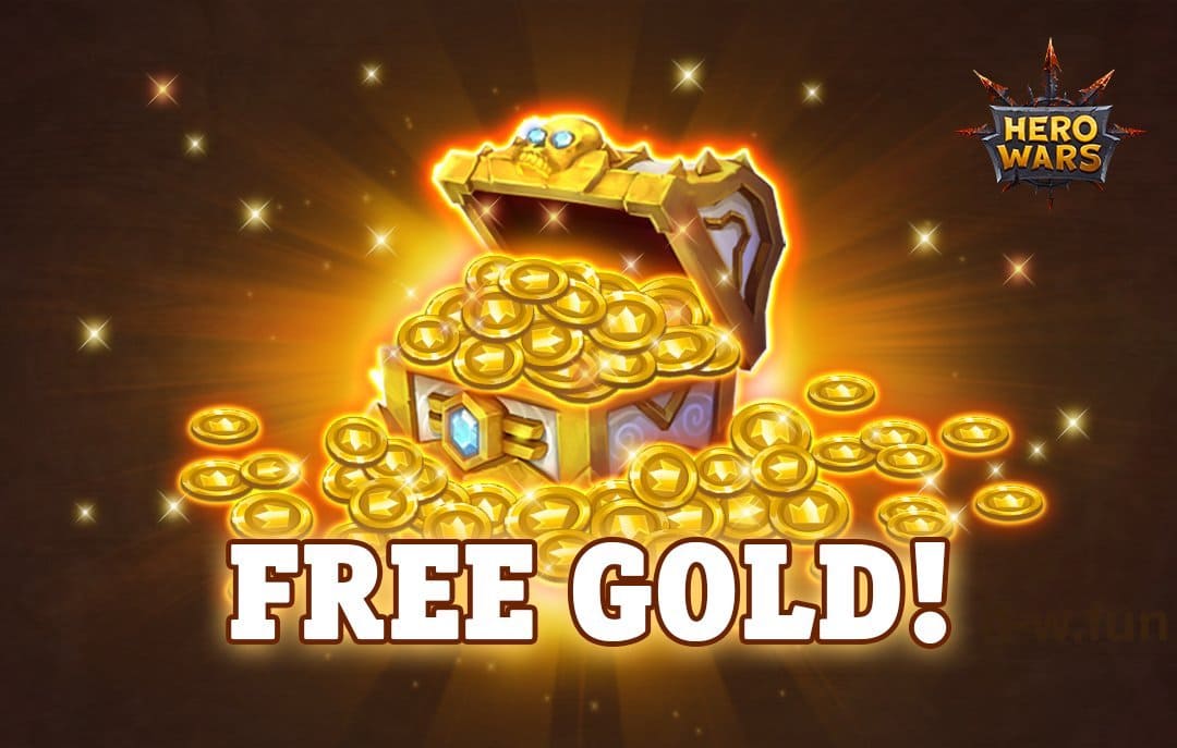 [Hero Wars] Gold