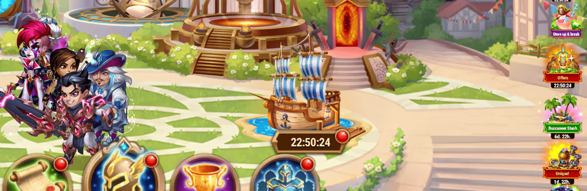 [Hero Wars Guide] Blackbeards Legacy 2025
