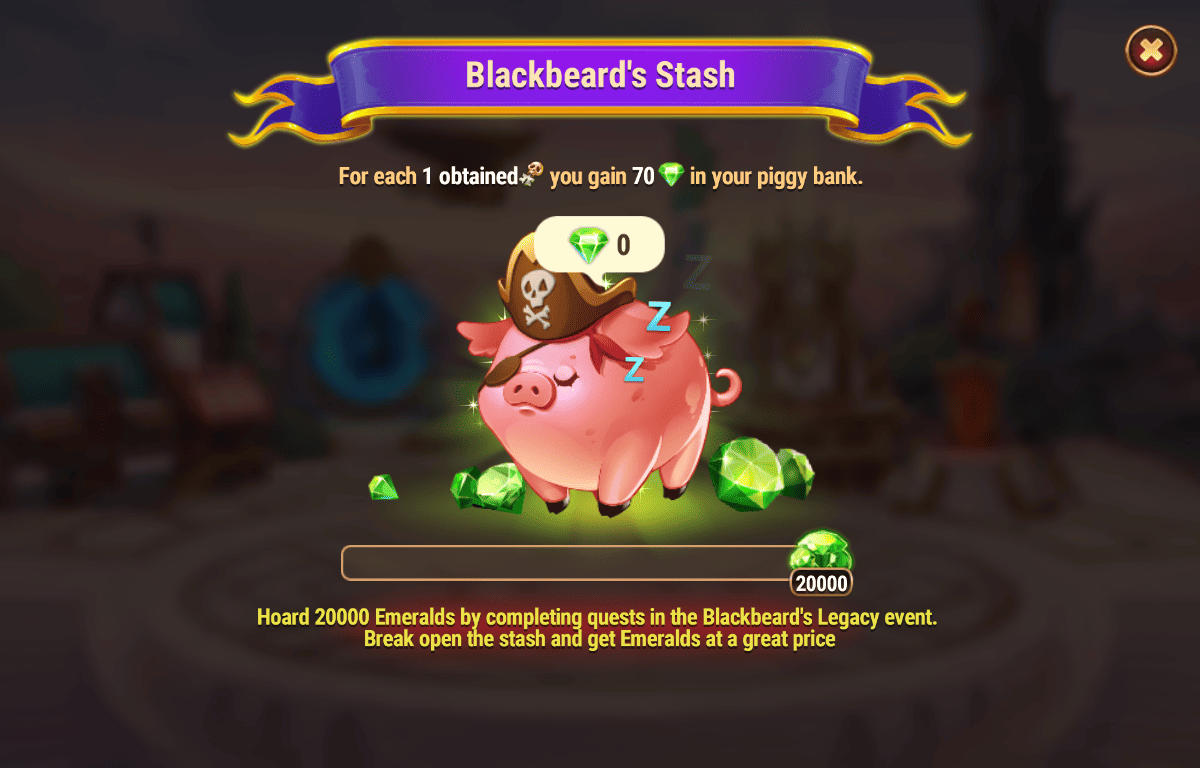 [Hero Wars Guide] Blackbeards Legacy 2025