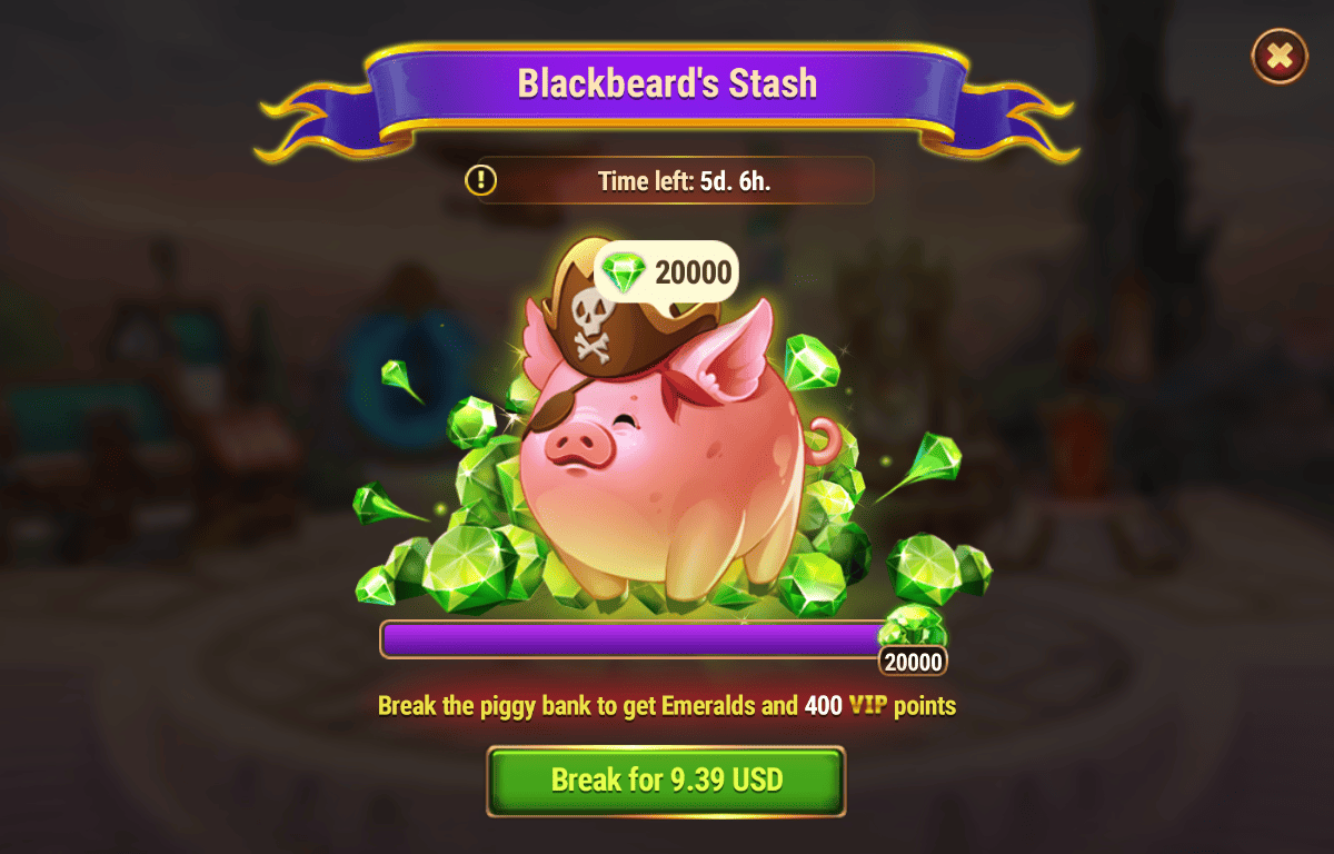 [Hero Wars Guide] Blackbeards Legacy 2025