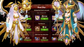 [Hero Wars Guide] Brawl Shop The Sun of This World