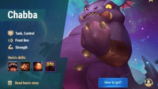 [Hero Wars Guide] Chabba