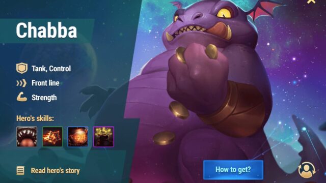 [Hero Wars Guide] Chabba