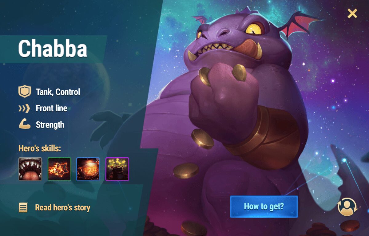 [Hero Wars Guide] Chabba
