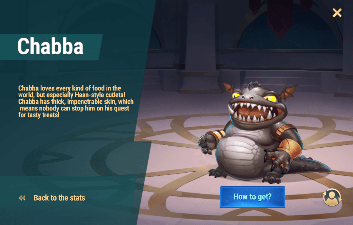 [Hero Wars Guide] Chabba