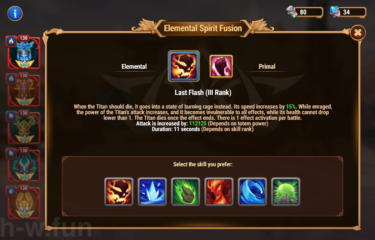 [Hero Wars Guide] Crystallized Might