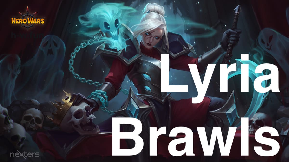 [Hero Wars Guide] Lyria Brawls