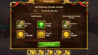 [Hero Wars Guide] Pirate Bundle