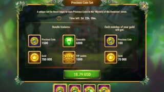 [Hero Wars Guide] Precious Coin Set