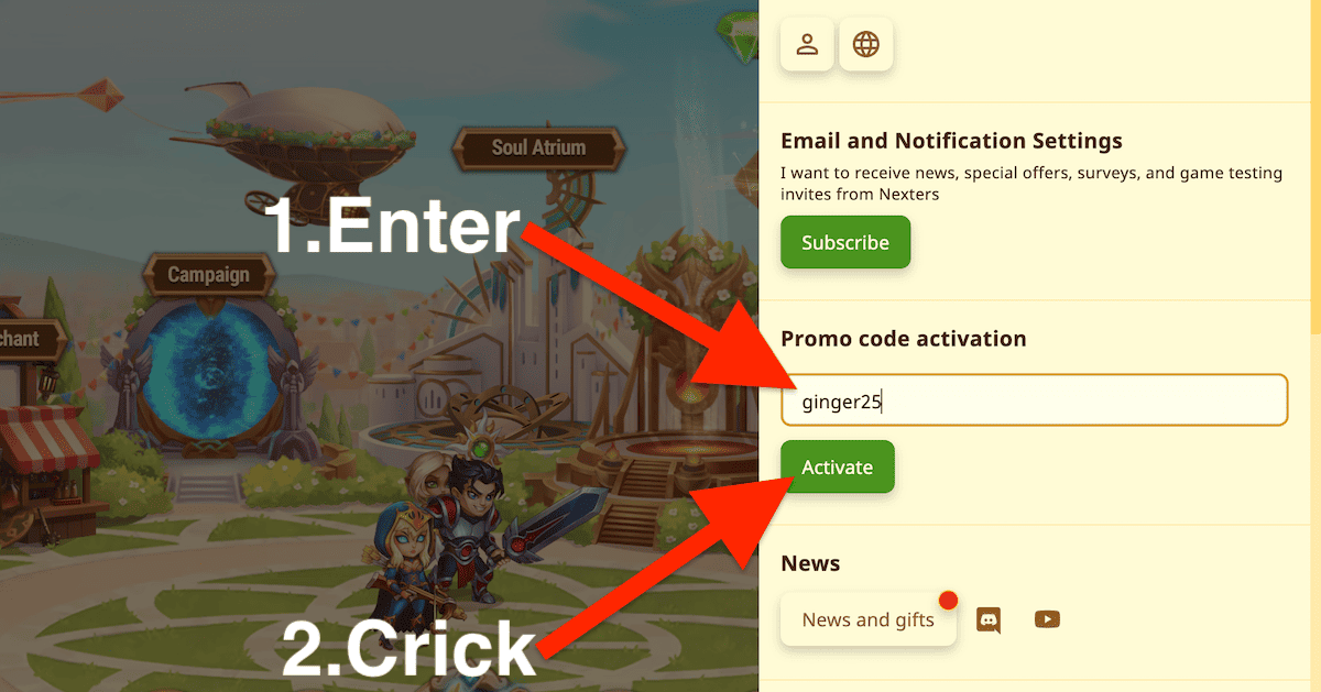 [Hero Wars Guide] Promo Codes