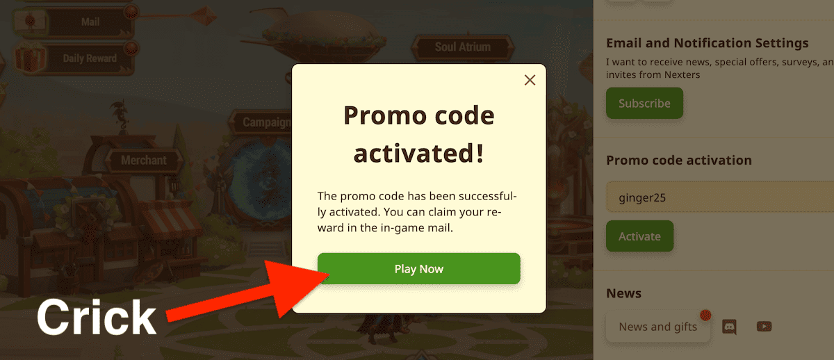[Hero Wars Guide] Promo Codes