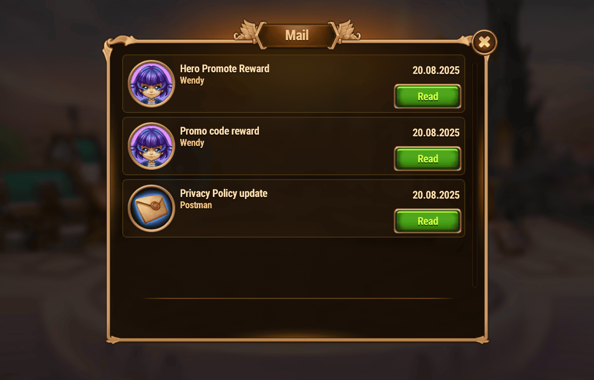 [Hero Wars Guide] Promo Codes