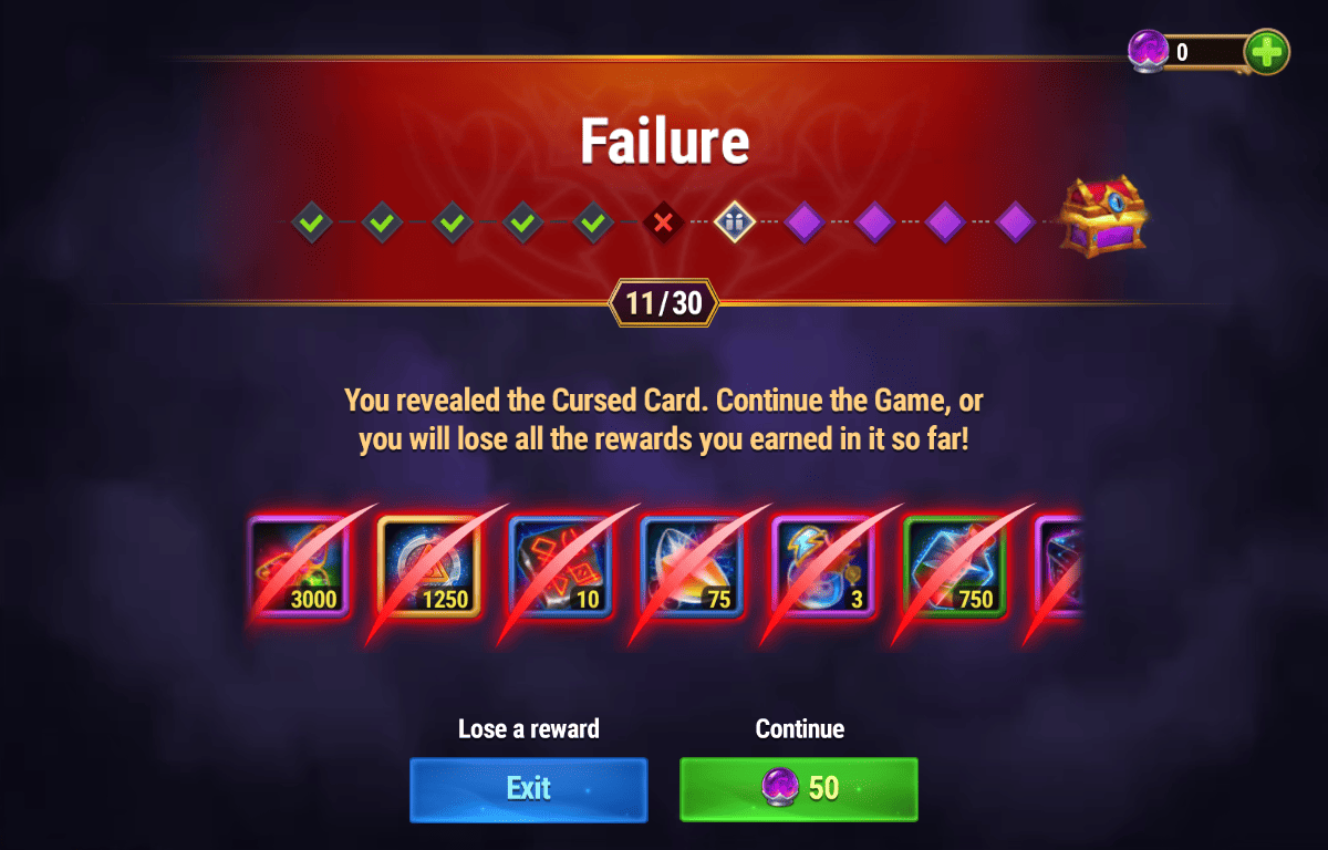 [Hero Wars Guide] Seers Game