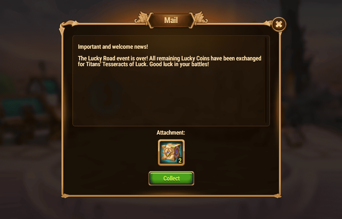 [Hero Wars Guide]Titan's Tesseract of Luck