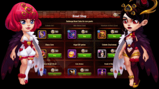 [Hero Wars Guide]Brawl Shop (Celeste)
