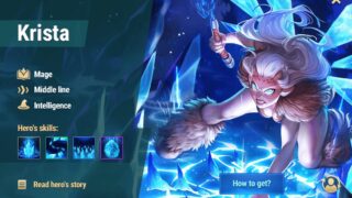 [Hero Wars Guide] Krista