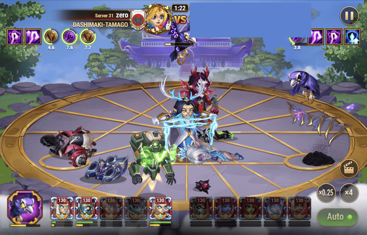 [Hero Wars Guide] Lars Team