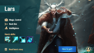 [Hero Wars Guide] Lars