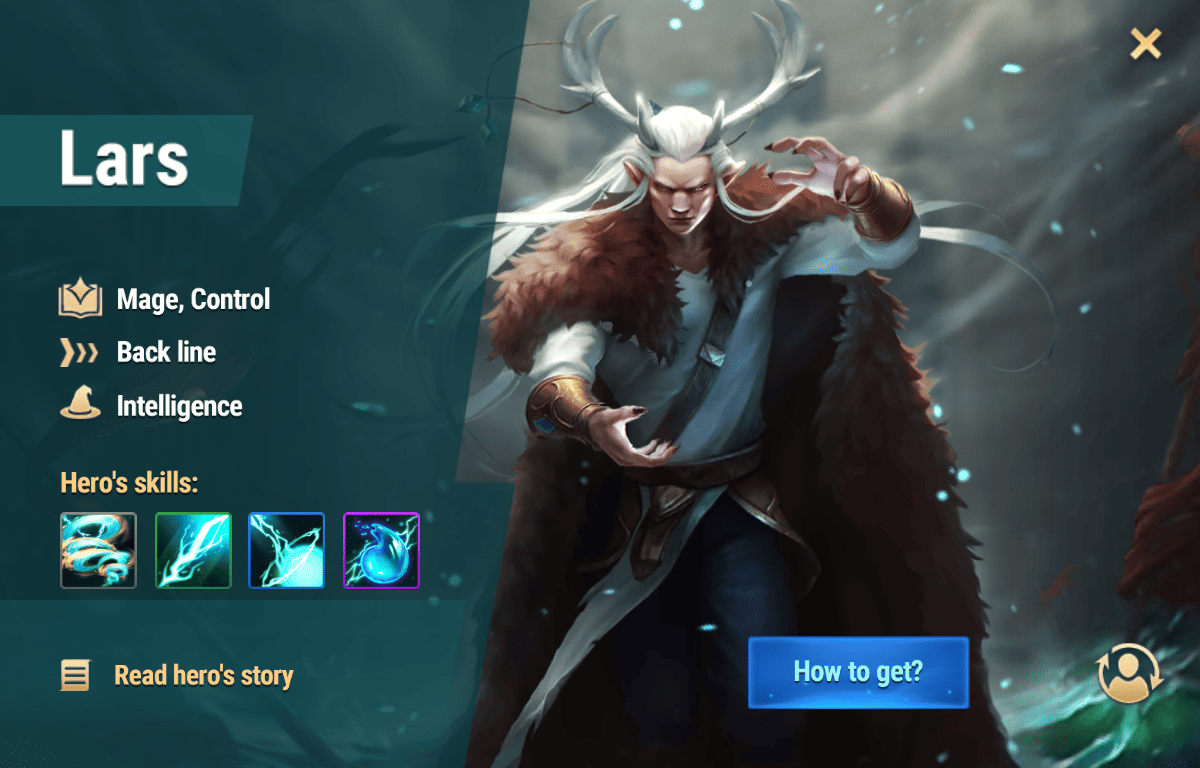 [Hero Wars Guide] Lars