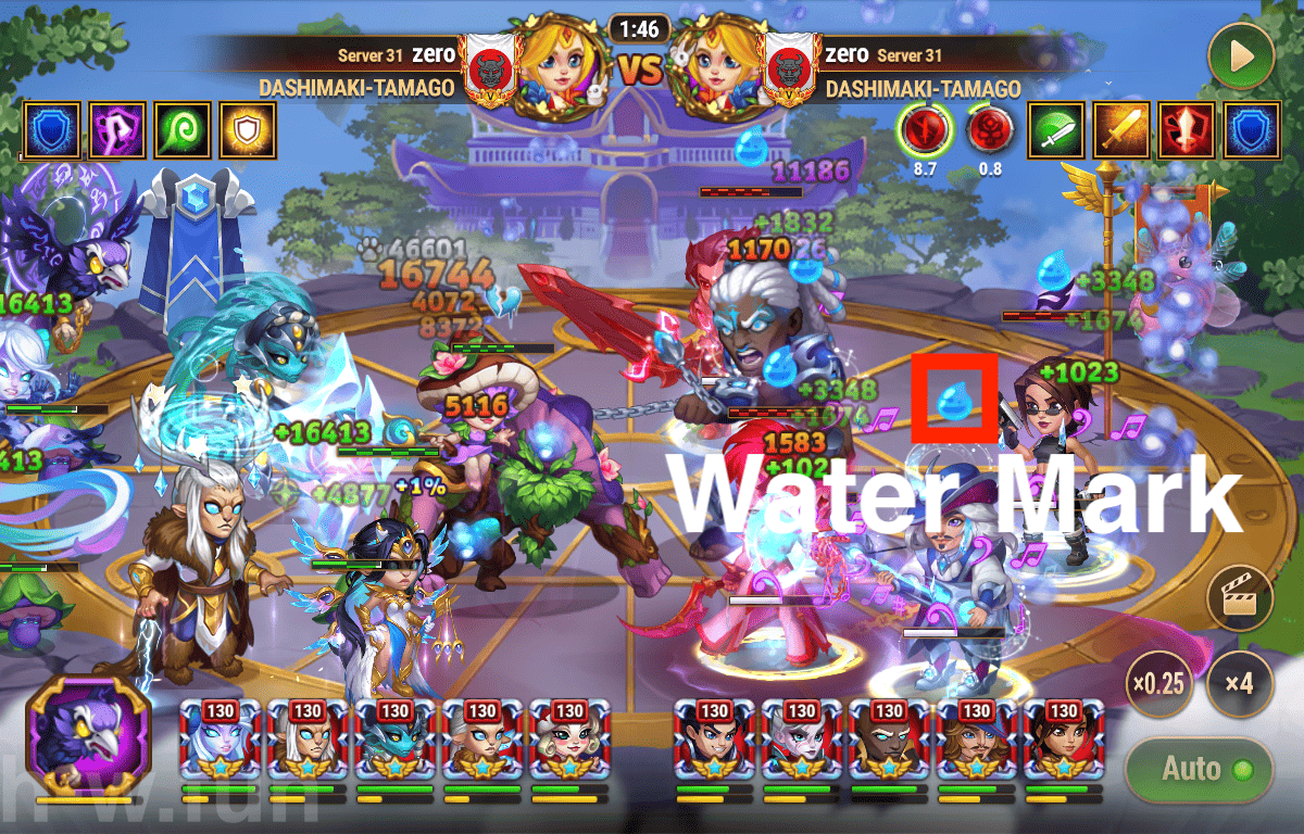 [Hero Wars Guide] Water Mark
