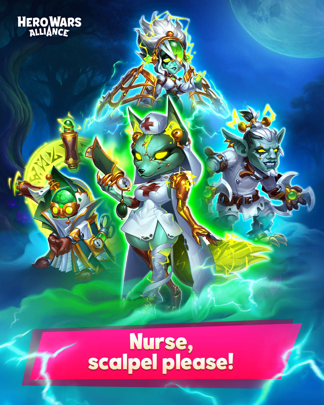 [Hero Wars Guide] Weekly Report 2025.Week39_8 mobile skins