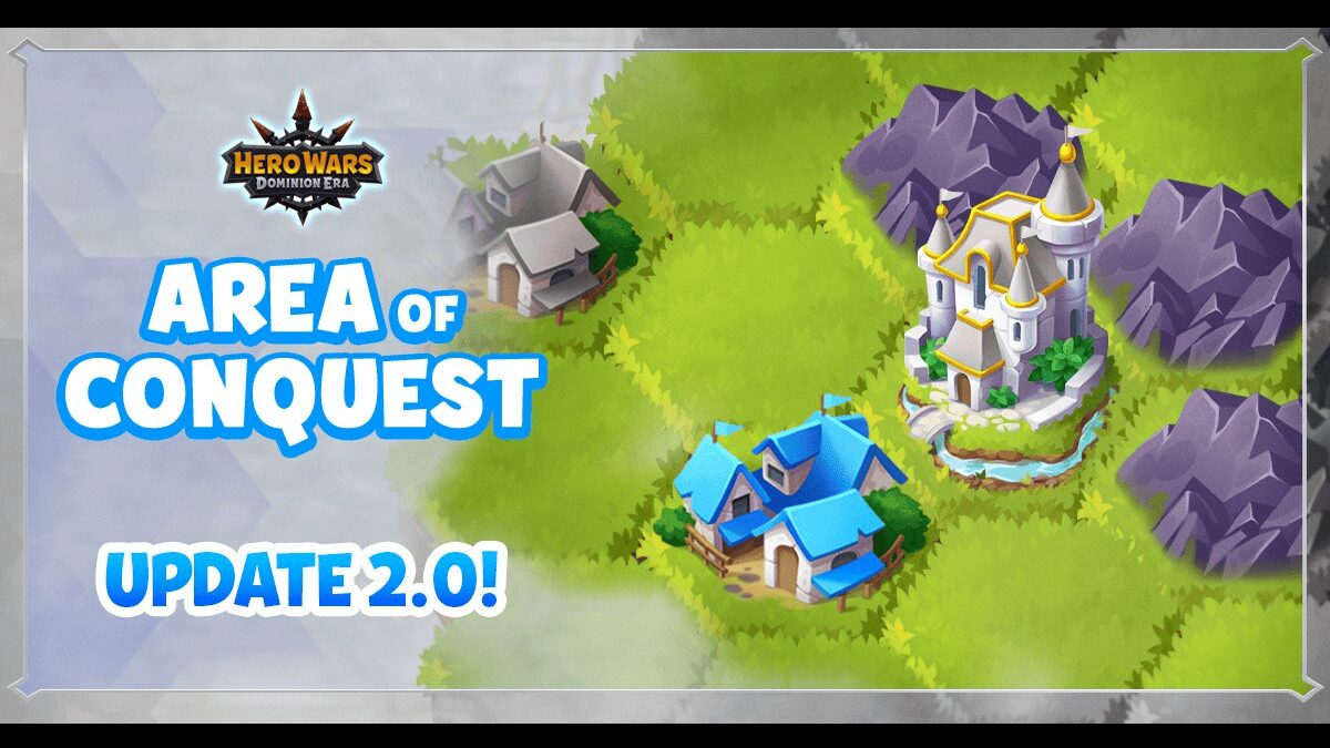 [Hero Wars Guide] AoC - Area of Conquest 2