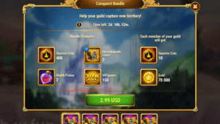 [Hero Wars Guide] Conquest Bundle