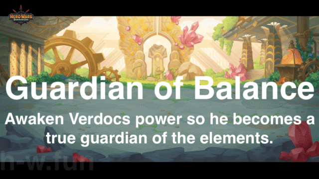 [Hero Wars Guide] Guardian of Balance top