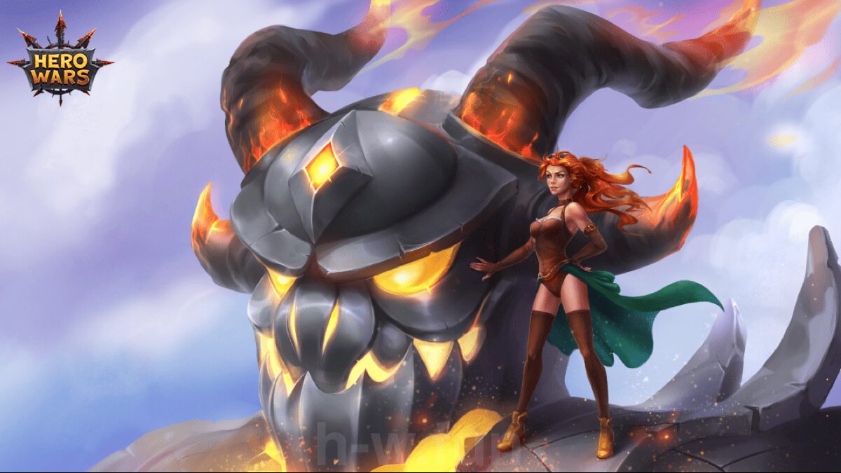 [Hero Wars] Vulcan