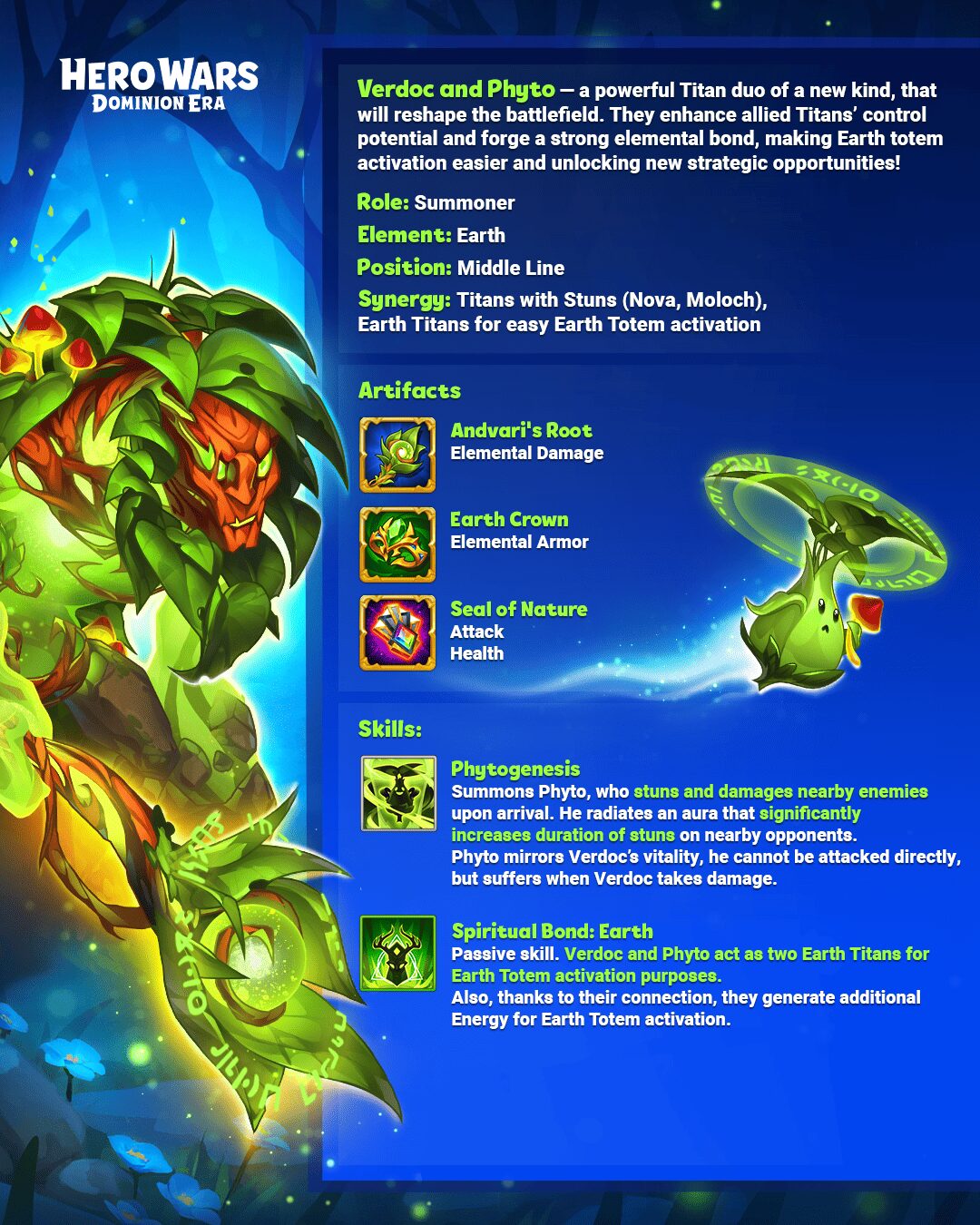 [Hero Wars] vardok guide