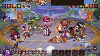 [Hero Wars Guide] Beat Lyria tank with Jet