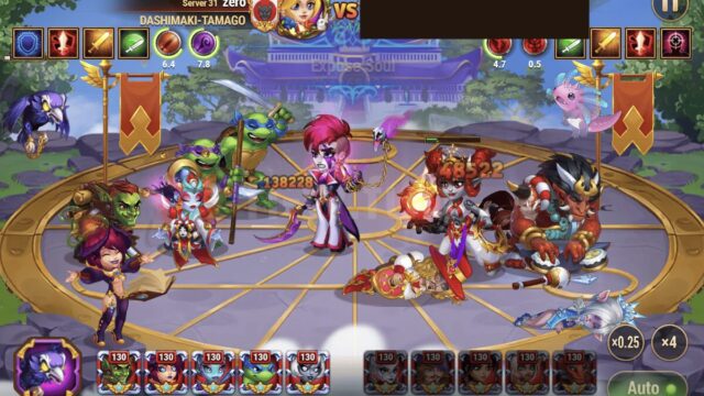 [Hero Wars Guide] Beat Lyria tank with Jet