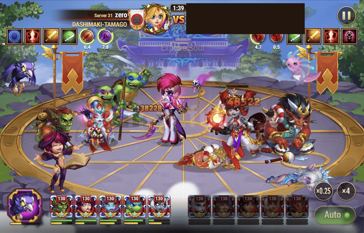 [Hero Wars Guide] Beat Lyria tank with Jet